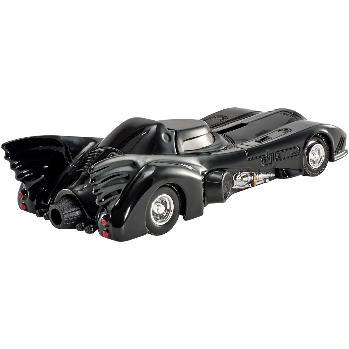 Amazon.co.jp: Hot Wheels バットマン バットモービル : おもちゃ